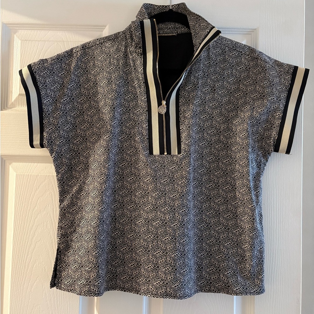 Emily McCarthy poppy pullover, S